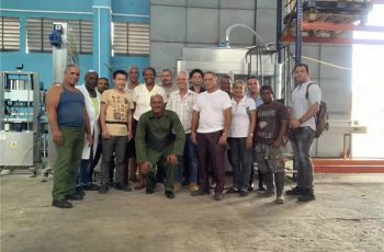 Satış sonrası kurulum makineleri