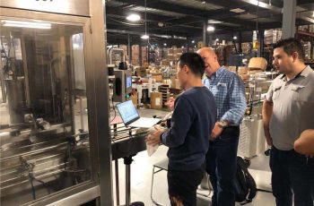 Satış sonrası kurulum makineleri