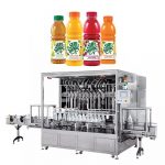 Meyve Suyu Dolum Makinesi