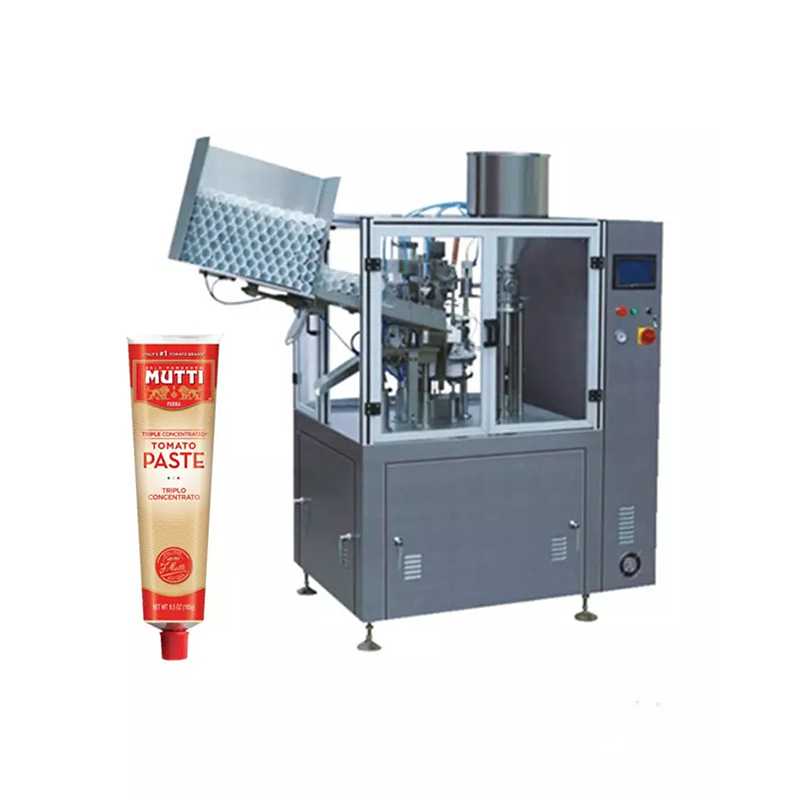 Lami Tüp Dolum Makinası