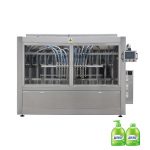 Sıvı Sabun Dolum Makinası