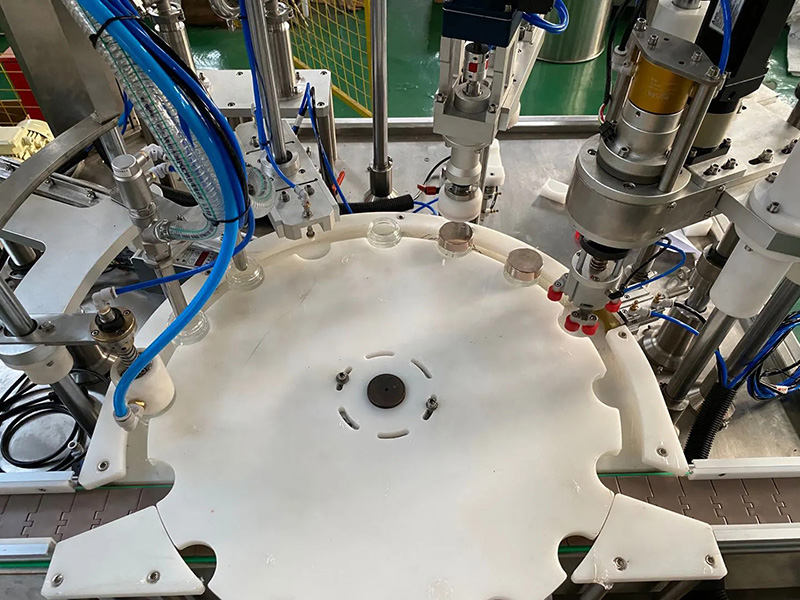 Monoblok Dolum Makinesi