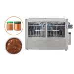 Fıstık Ezmesi Dolum Makinesi