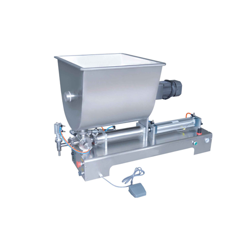 Yarı Otomatik Hamur Dolum Makinaları