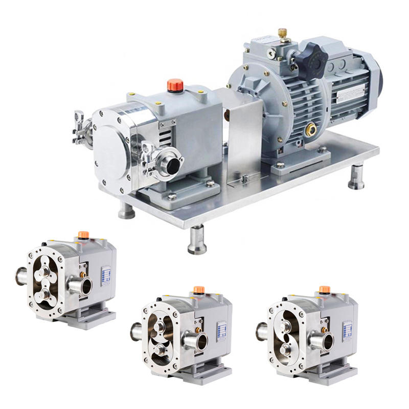 Dolum Pompası Nedir?